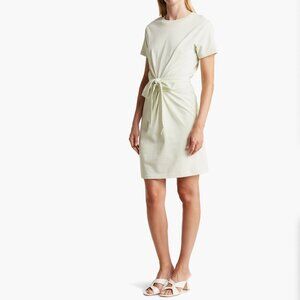 Vince Tie Waist Dress